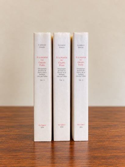 (CELINE, Louis-Ferdinand) SIMON, Laurent:...