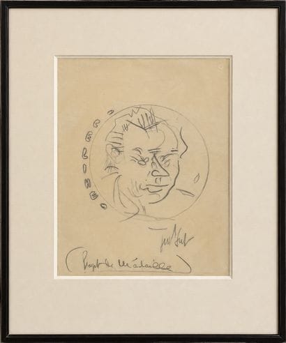(CELINE, Louis-Ferdinand) PAUL Gen: Preparatory...