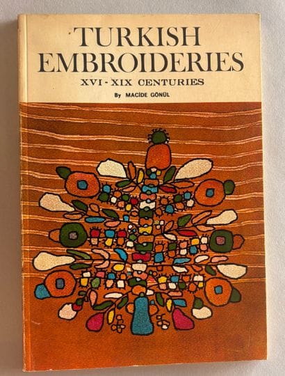 Turkish embroideries. XVI-XIX centuries par...
