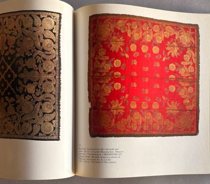 Russian Kerchiefs and Shawls.