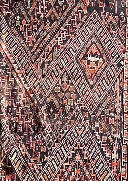 Grand tapis Marocain
Nord Atlas, Région de...