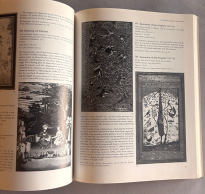 Islamic Art & Design 1500-1700 par J.M.Rogers....