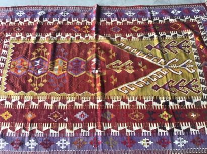 Grand Kilim Konya
Anatolie Centrale, Turquie,...