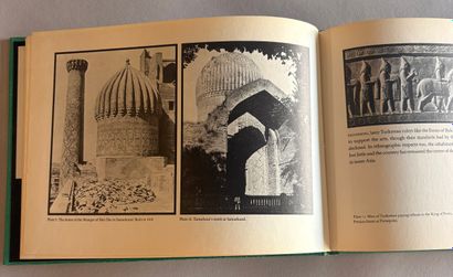 Turkestan and its textile crafts par Alfred...