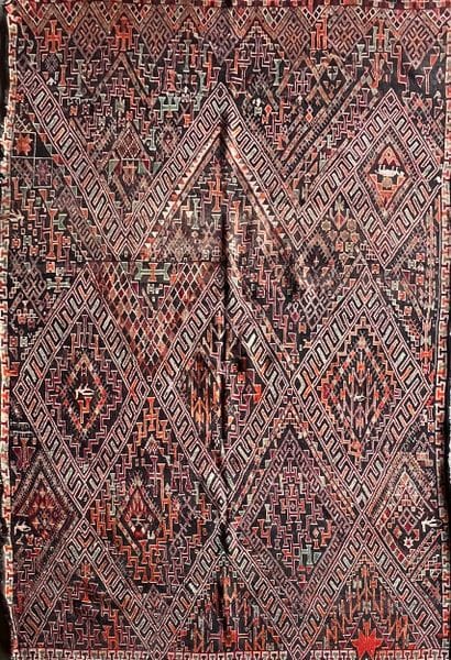 Grand tapis Marocain
Nord Atlas, Région de...