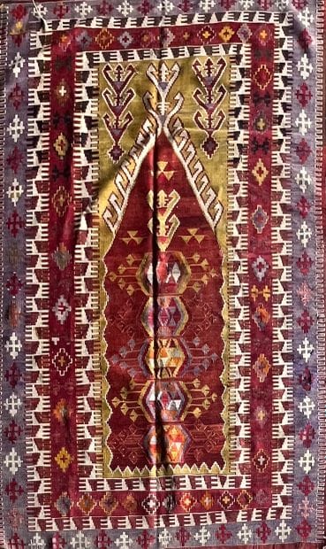 Grand Kilim Konya
Anatolie Centrale, Turquie,...