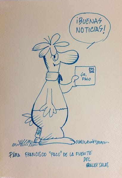 Mordillo/Miscellaneous - Set of 13 signed...