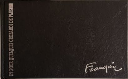 And Franquin Created Lagaffe + Press Kit:...