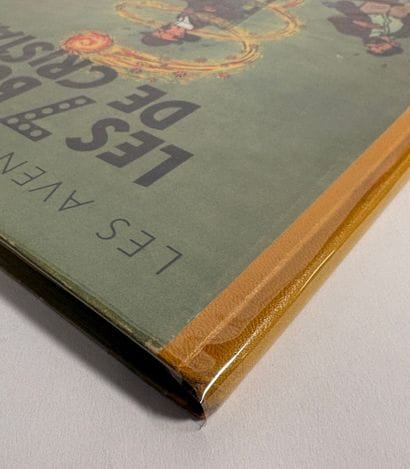 Tintin - The Seven Crystal Balls: First Edition,...