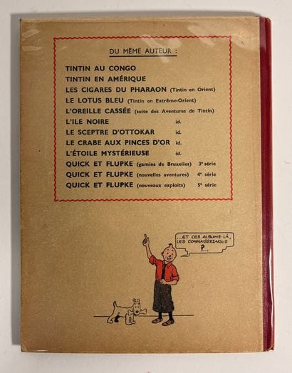 Quick and Flupke (B&W) – 3rd series: Casterman...