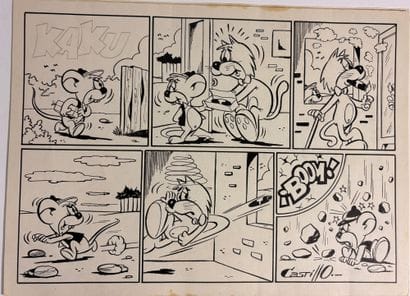 Castillo - Set of 9 boards: Kaku and Ripo...