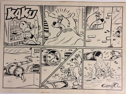 Castillo - Set of 9 boards: Kaku and Ripo...