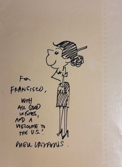 Mordillo/Miscellaneous - Set of 13 signed...