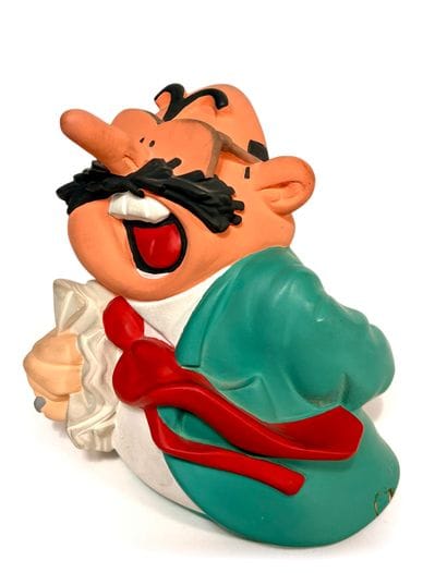 Franquin - Leblon-Delienne: Mr. De Mesmaeker...