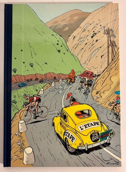Spirou - La mauvaise tête: Edition published...