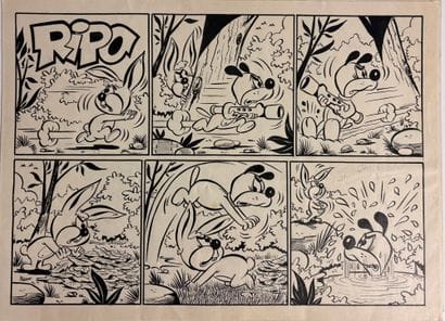 Castillo - Set of 9 boards: Kaku and Ripo...