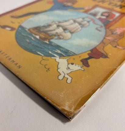 Tintin - The Secret of the Unicorn: First...