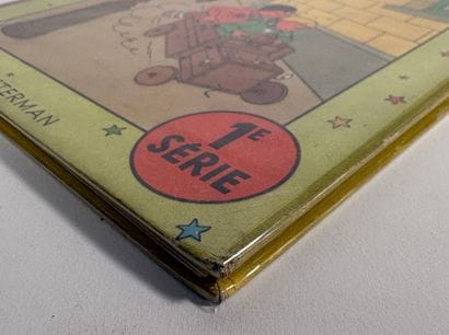 Quick and Flupke 1: First edition, B2 format....