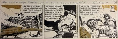 John Cullen Murphy - Original comic strip:...
