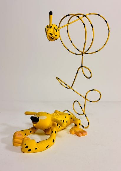 Marsupilami - Leblon-Delienne: The Angry...