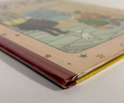 Quick and Flupke 5: First edition, B5bis...