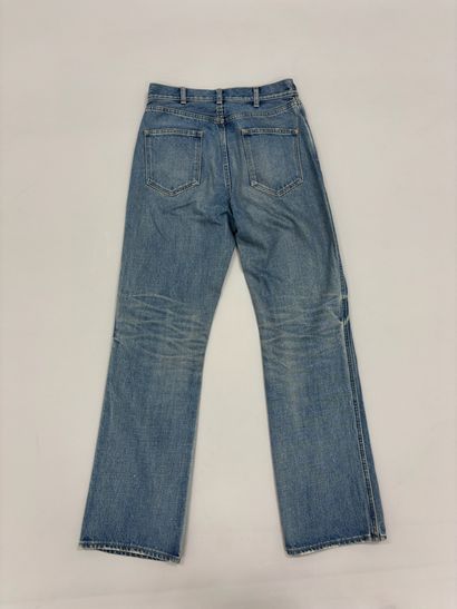 CÉLINE.
Jeans Flare Jane en Denis bleu Union...