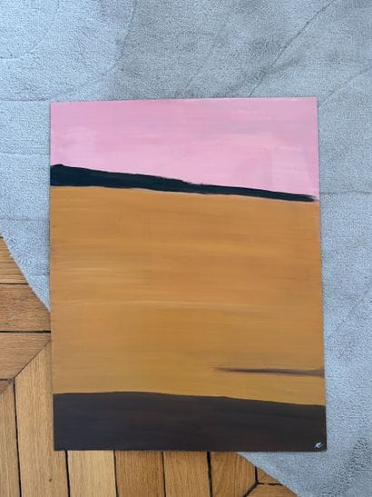 MARINA CORIASCO
Salento
Huile sur papier
Cadre...