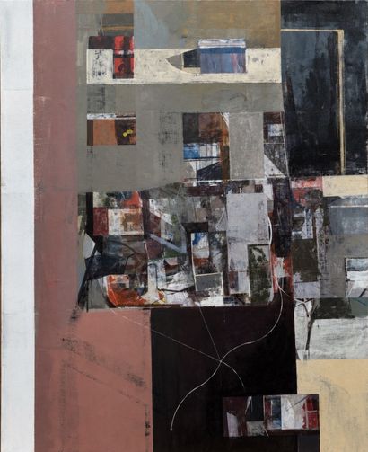 MERIGOT (20th century)
Still Life with Box,...