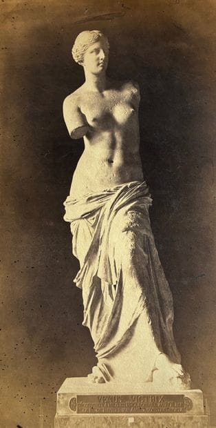 PHOTOGRAPH 
in black and white depicting...