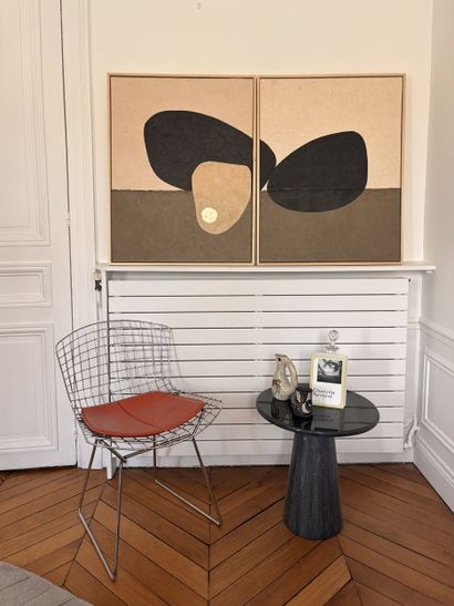 MARINA CORIASCO
Jardin Hanbury, 2024
Diptyque,...