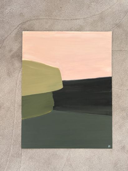 MARINA CORIASCO
Albachiara, 2026
Huile sur...