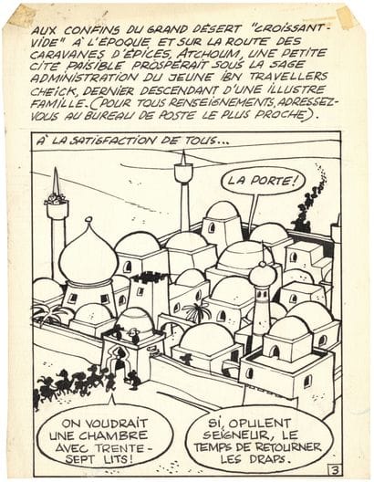 FRANCIS (1937-1994)
Rapataban et le grain...