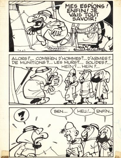 FRANCIS (1937-1994)
Rapataban et le grain...
