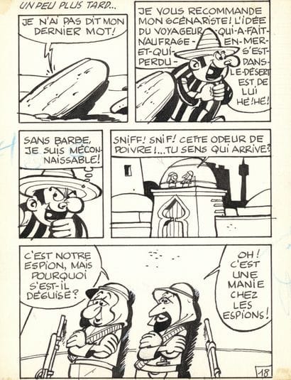 FRANCIS (1937-1994)
Rapataban et le grain...