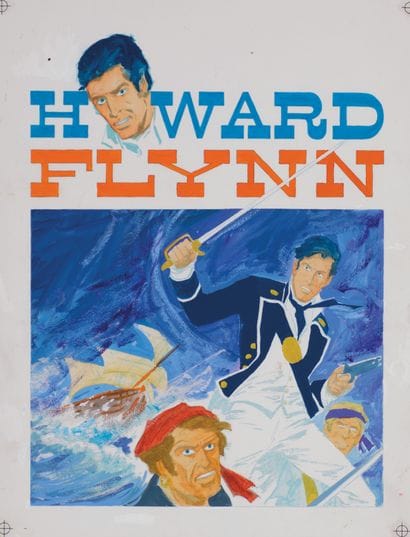 William VANCE (1935-2018)
Howard Flynn -...
