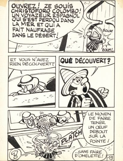 FRANCIS (1937-1994)
Rapataban et le grain...