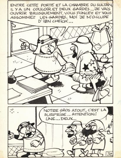 FRANCIS (1937-1994)
Rapataban et le grain...
