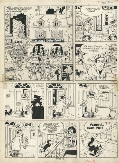 Raymond MACHEROT (1924-2008)
Sibylline et...