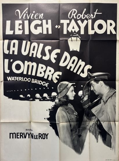 LA VALSE DANS L’OMBRE / WATERLOO BRIDGE Mervyn...