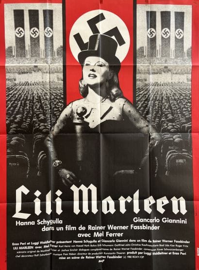 LILI MARLEEN Rainer Werner Fassbinder 1980...