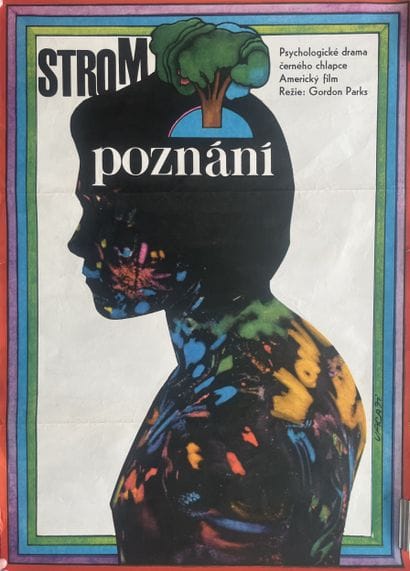 STROM POZNANI / THE LEARNING TREE Gordon...