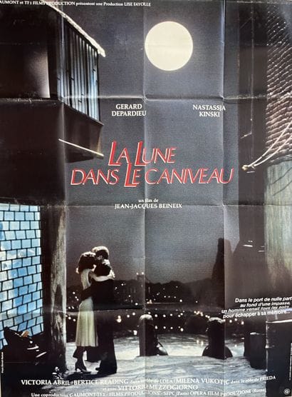 LA LUNE DANS LE CANIVEAU Jean-Jacques Beineix...