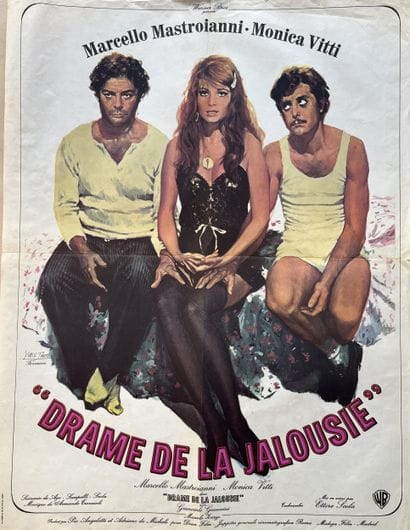 DRAMA OF JEALOUSY / DRAMMA DELLA GELOSIA...