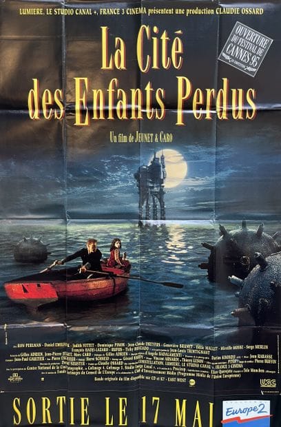 THE CITY OF LOST CHILDREN Jean-Pierre Jeunet...