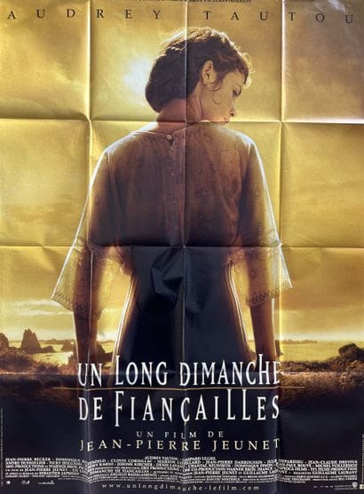 UN LONG DIMANCHE DE FIANCAILLES Jean Pierre...