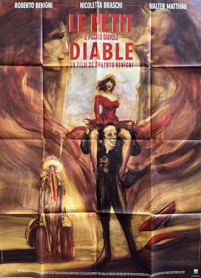 LE PETIT DIABLE / IL PICCOLO DIAVOLO Roberto...