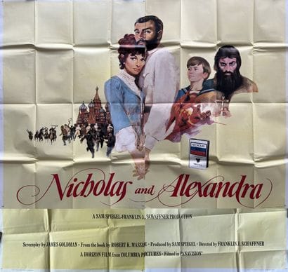 NICHOLAS AND ALEXANDRA Franklin J. Schaffner...