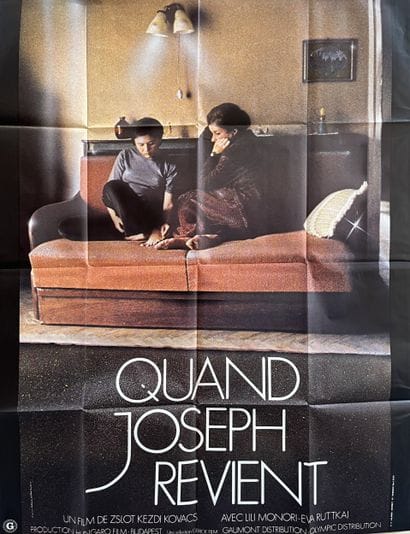 WHEN JOSEPH RETURNS / HA MEGJOJN JOZSEF by...