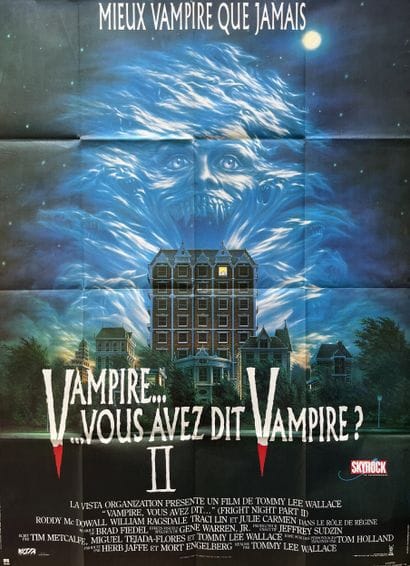 VAMPIRE VOUS AVEZ DIT VAMPIRE ? 2 / FRIGHT...