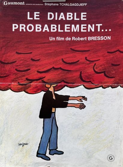 SET OF 3 POSTERS DESIGNED BY RAYMOND SAVIGNAC:...